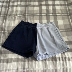 Women’s Hollister Two-Tone Shorts